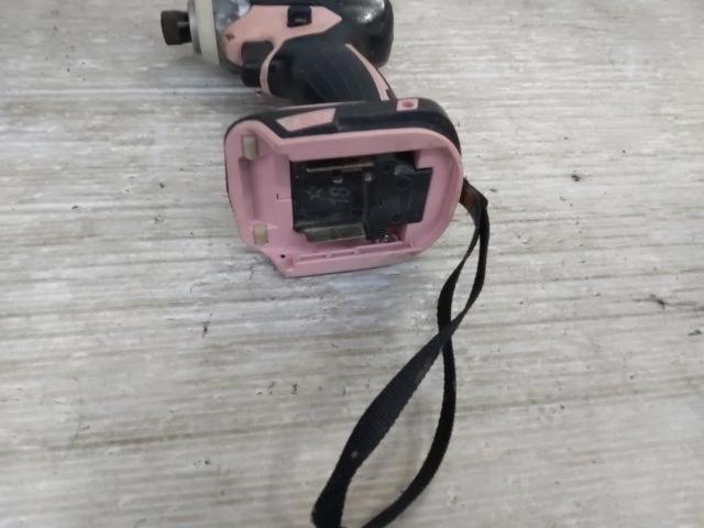 【WG】makita TD147D 充電式インパクトドライバー