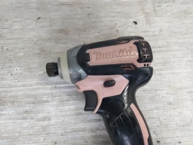 【WG】makita TD147D 充電式インパクトドライバー