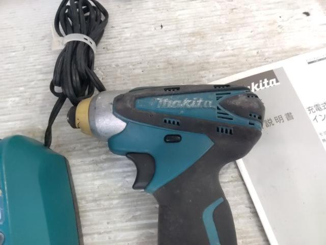 【WG】makita TD090D 充電式インパクトドライバー