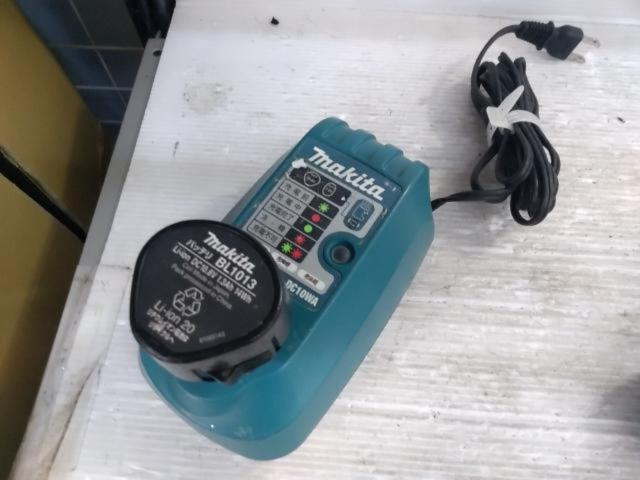 【WG】makita TD090D 充電式インパクトドライバー