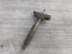 【WG】【ミツトヨ】単体形デプスマイクロメーター アナログ