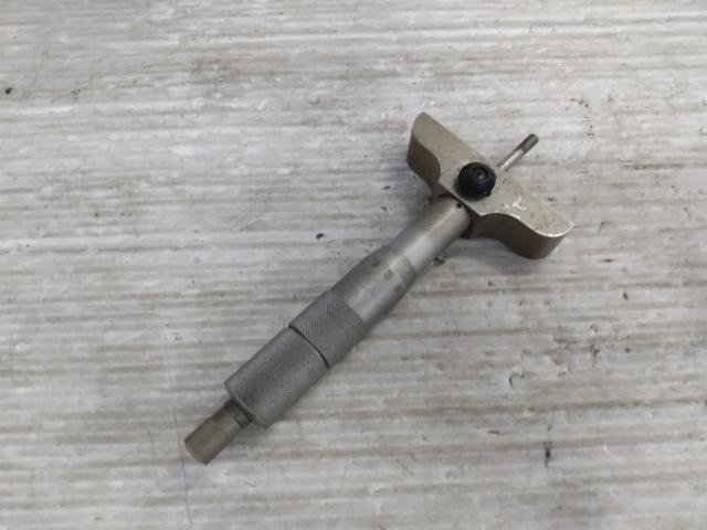 【WG】【ミツトヨ】単体形デプスマイクロメーター アナログ
