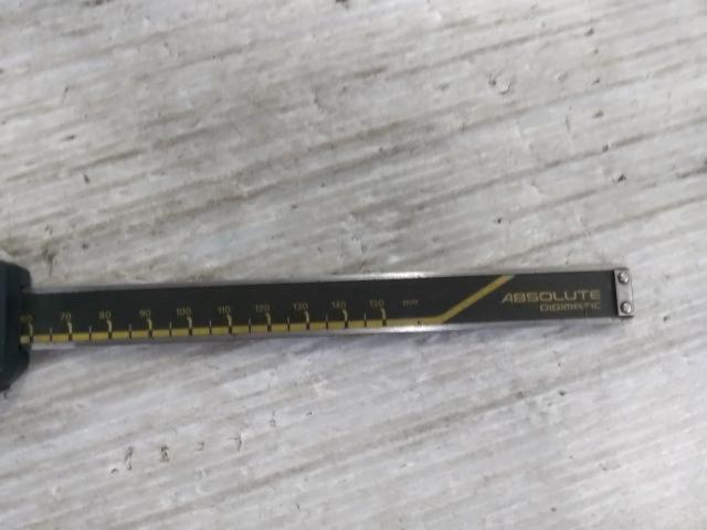 【WG】【ミツトヨ】デジタルノギス 500-181/CD-15CP