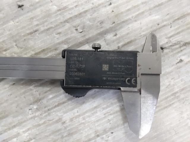 【WG】【ミツトヨ】デジタルノギス 500-181/CD-15CP
