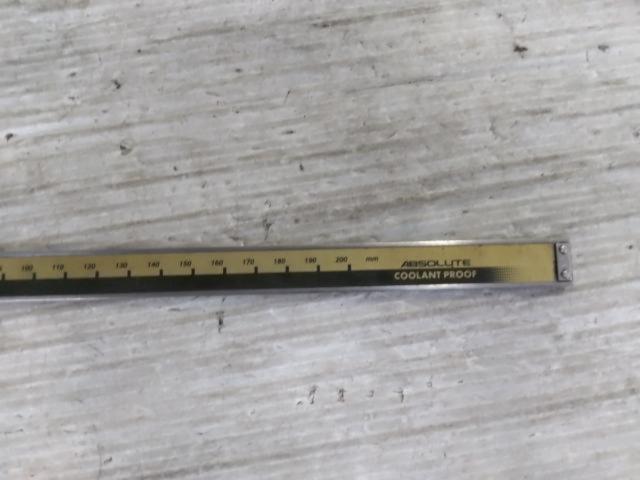 【WG】【ミツトヨ】デジタルノギス 500-603/CD-20GS