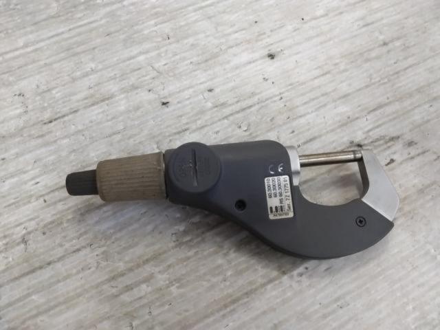 【WG】【ワケ有り】【TESA】micromaster 標準外側マイクロメータ