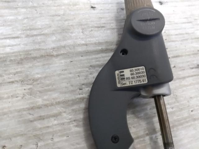 【WG】【ワケ有り】【TESA】micromaster 標準外側マイクロメータ