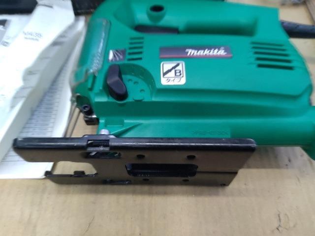 【WG】【makita】ジグソー M435