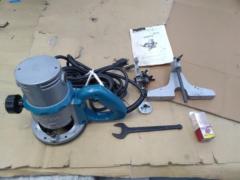【WG】【makita】ルーター 3600HA
