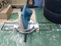 【WG】【makita】8型卓上 マルノコ LS0830