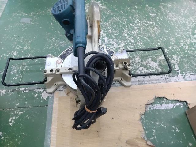 【WG】【makita】8型卓上 マルノコ LS0830