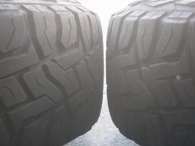 6WORK CRAG
T-GRABIC + TOYO OPEN COUNTRY
R / T