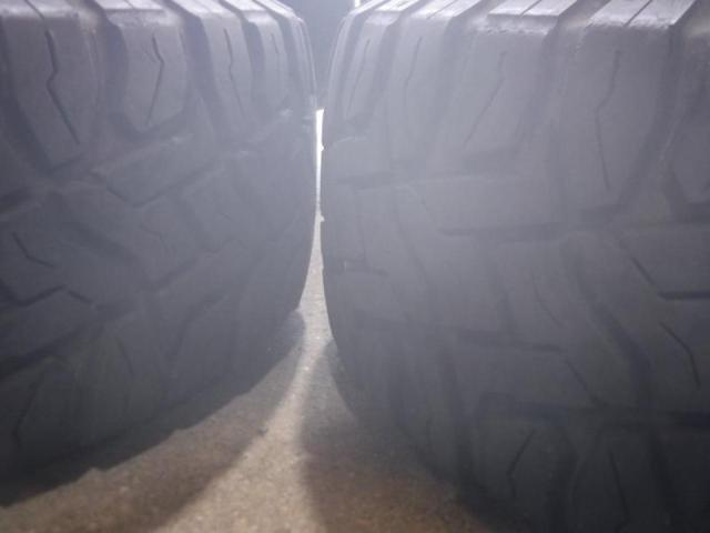 6WORK CRAG
T-GRABIC + TOYO OPEN COUNTRY
R / T
