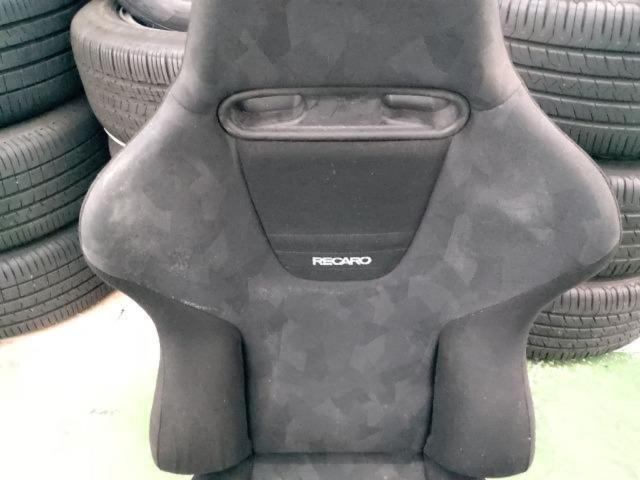 RECARO SP-JJ SCHWARZ