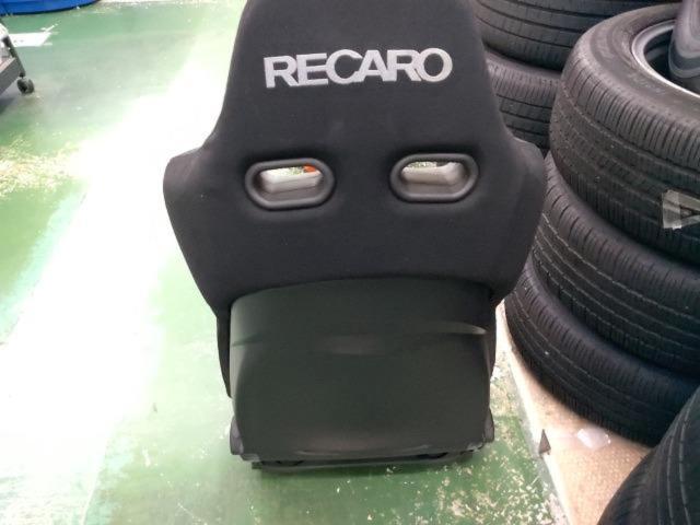 RECARO SP-JJ SCHWARZ