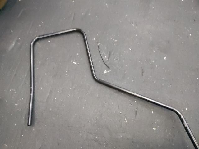 RECARO seat rail (right side)
