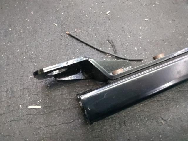 RECARO seat rail (right side)