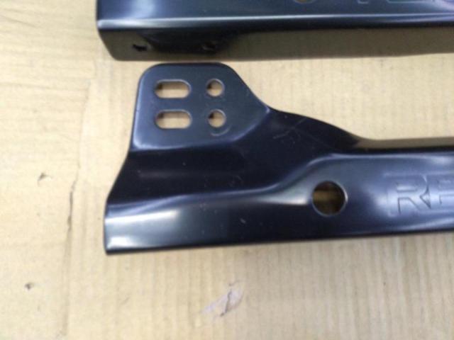 【RECARO】サイドアダプター