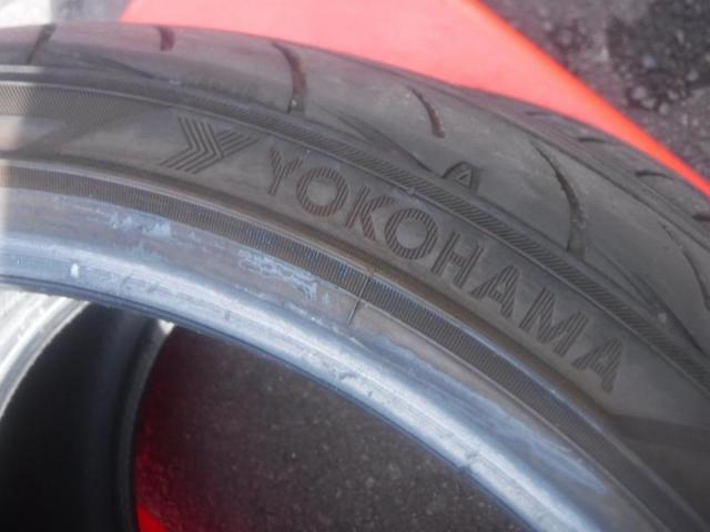 [Set of 2] YOKOHAMA
ADVAN
FLEVA