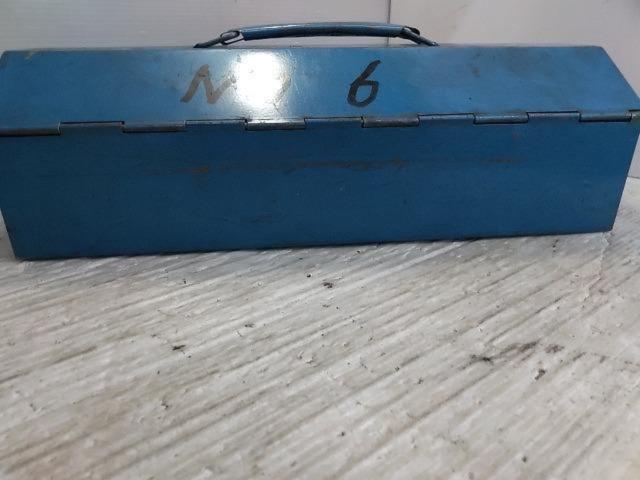 【WG】メーカー不明 工具箱