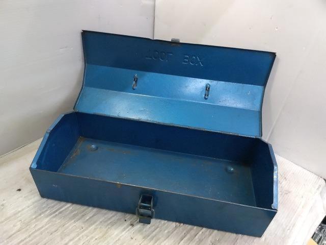 【WG】メーカー不明 工具箱