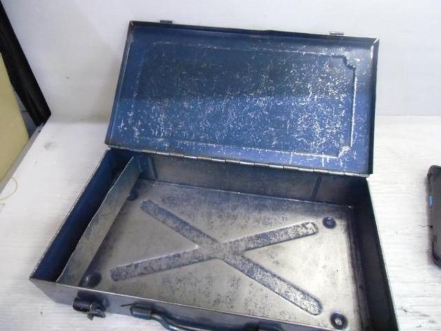 【WG】メーカー不明 工具箱