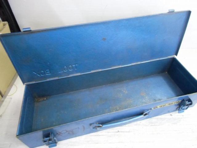 【WG】メーカー不明 工具箱