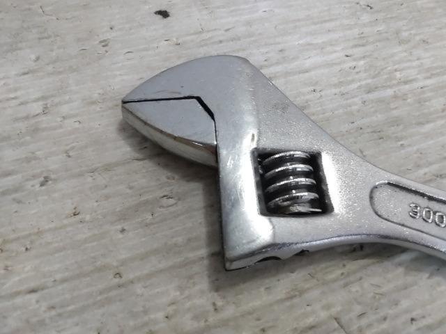 【WG】MAX POWERモンキーレンチ 300mm