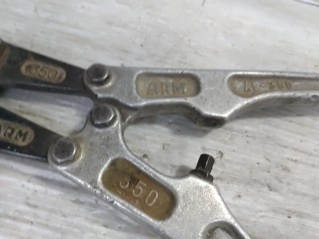 【WG】ARM ボルトクリッパー AL-350