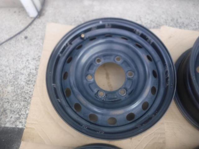 【トヨタ純正】 ハイエース/200系純正スチールホイール
