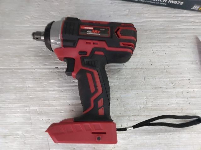 【WG】ASTRO PRODUCTSDC18V 充電式 インパクトレンチ