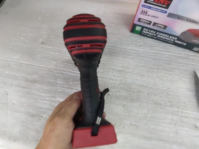 【WG】ASTRO PRODUCTSDC18V 充電式 インパクトレンチ