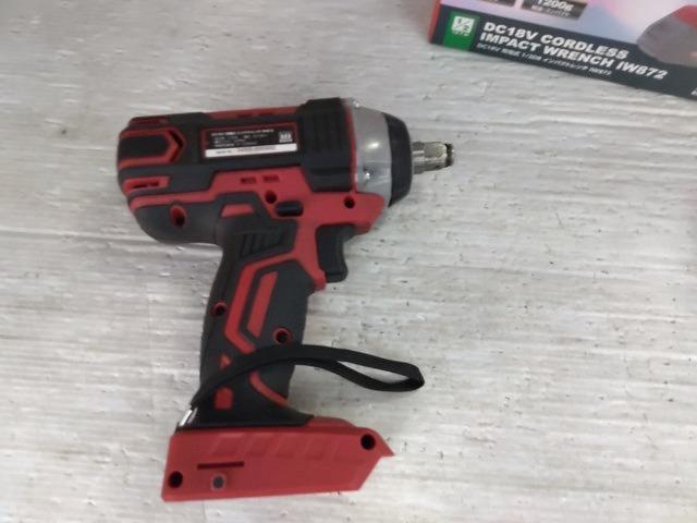 【WG】ASTRO PRODUCTSDC18V 充電式 インパクトレンチ