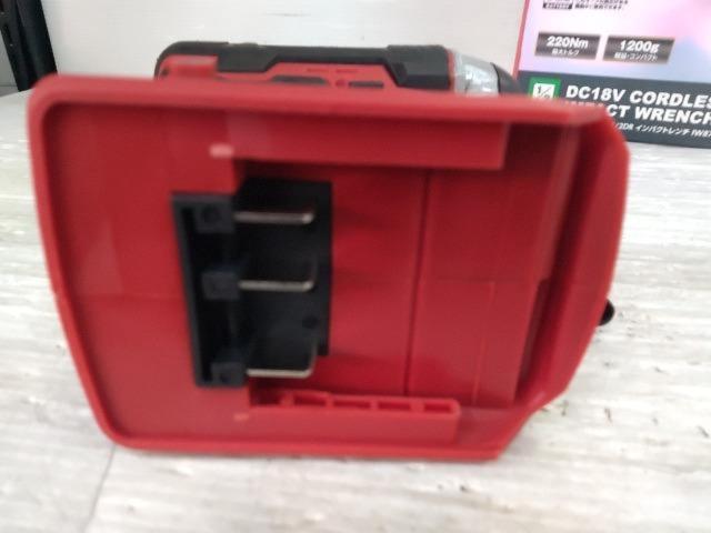 【WG】ASTRO PRODUCTSDC18V 充電式 インパクトレンチ