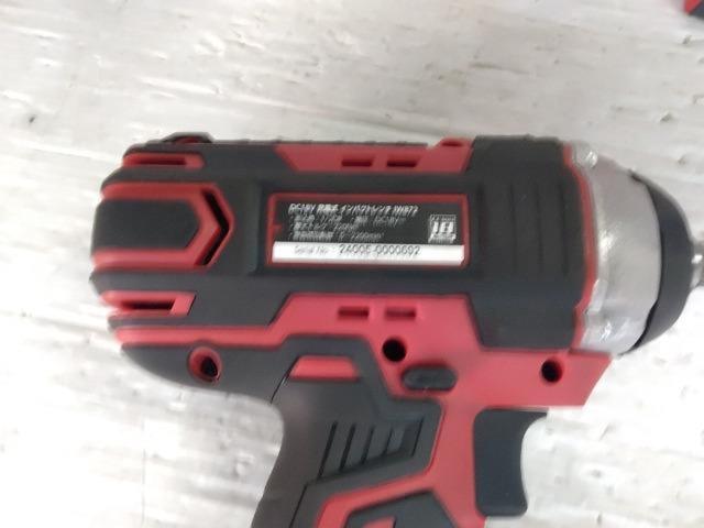 【WG】ASTRO PRODUCTSDC18V 充電式 インパクトレンチ