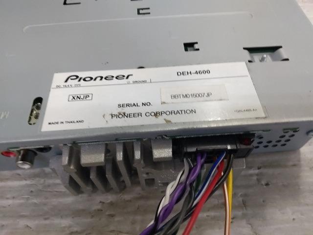 carrozzeria DEH-4600