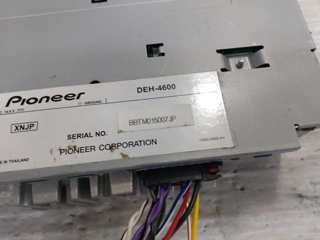 carrozzeria DEH-4600