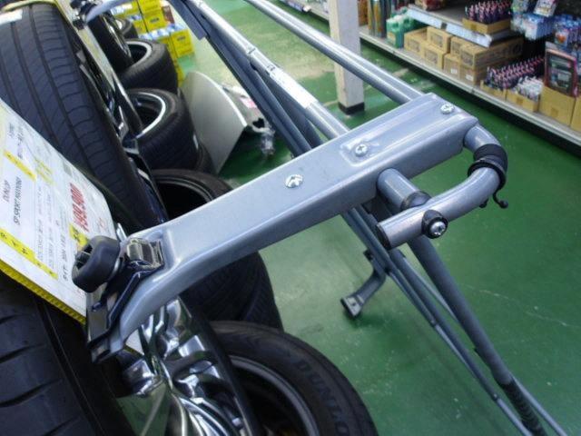 メーカー不明 ルーフラック