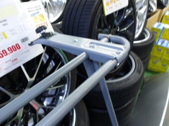メーカー不明 ルーフラック