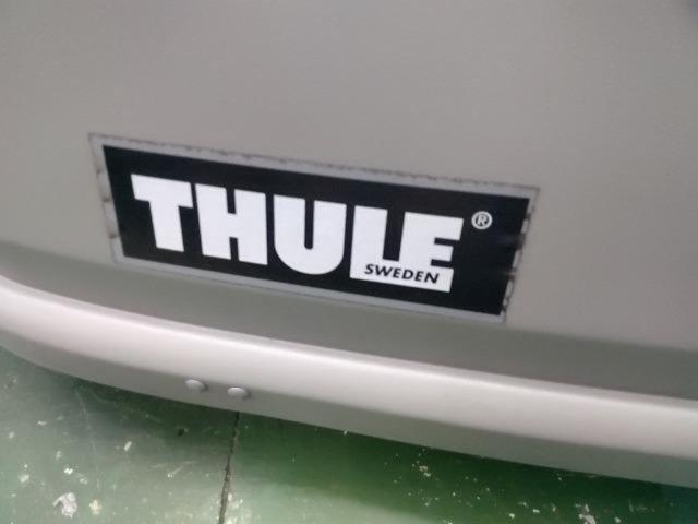 【THULE】ルーフボックス