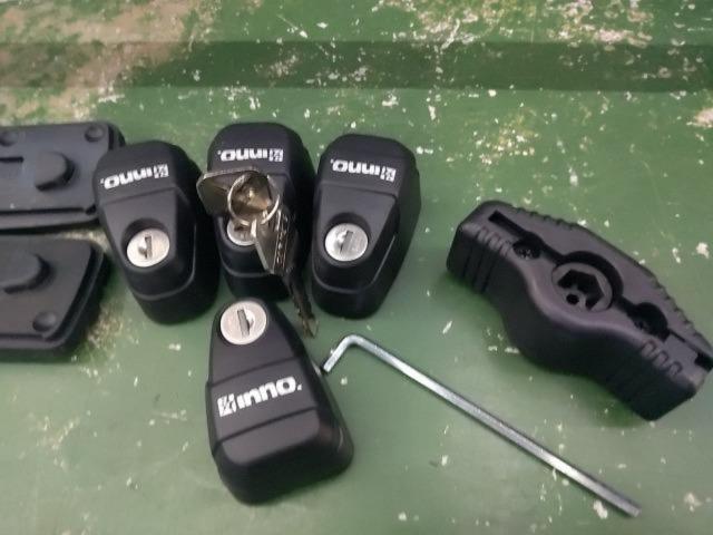 【INNO】ベースキャリア INSUT+ K885+ INB147BK