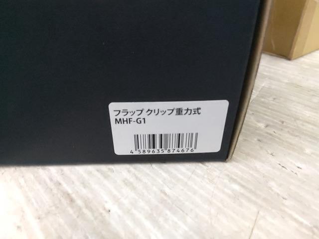 【EVE DESIGN】重力式 モバイルホルダー MHF-G1