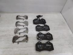 ABARTH 純正 Brembo フロントレーキパッド