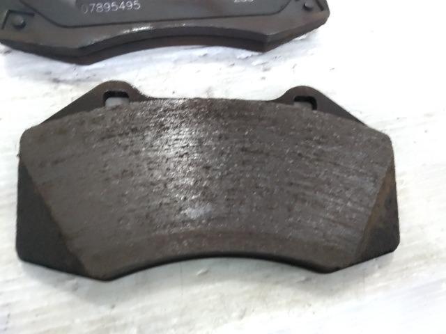 ABARTH 純正 Brembo フロントレーキパッド