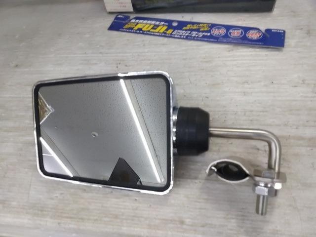 【JET INOUE】バックショットミラーFUJI-6