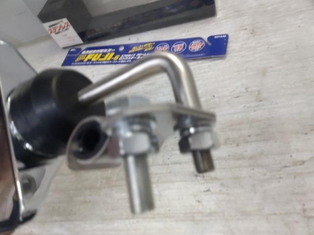 【JET INOUE】バックショットミラーFUJI-6