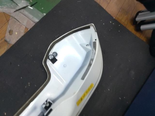 【日産純正】リアウイング