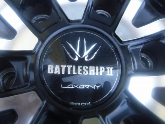 【BADX(バドックス)】632 LOXARNY(ロクサーニ) BATTLESHIPⅡ