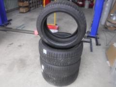 【4本セット】【DUNLOP】WINTERMAXX03