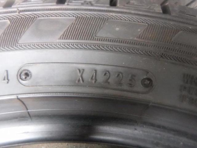 【4本セット】【DUNLOP】WINTERMAXX03